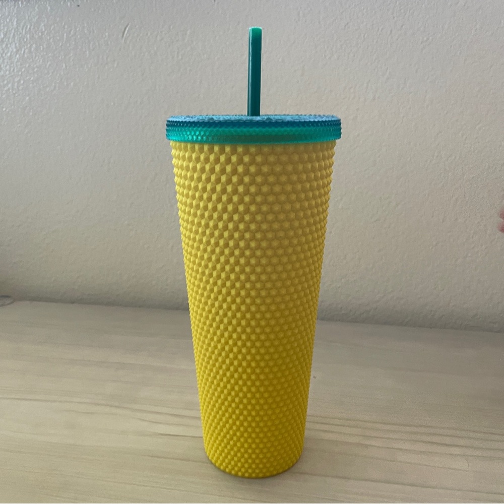 (3) Hawaii Exclusive Limited Edition Starbucks Glass Bottle Mug Tumbler Lot